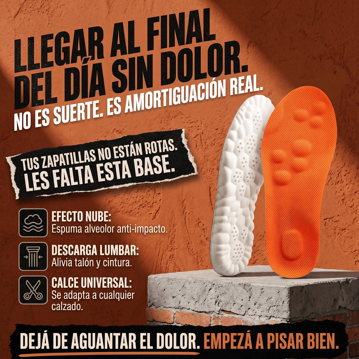 Plantillas 4D Nidra