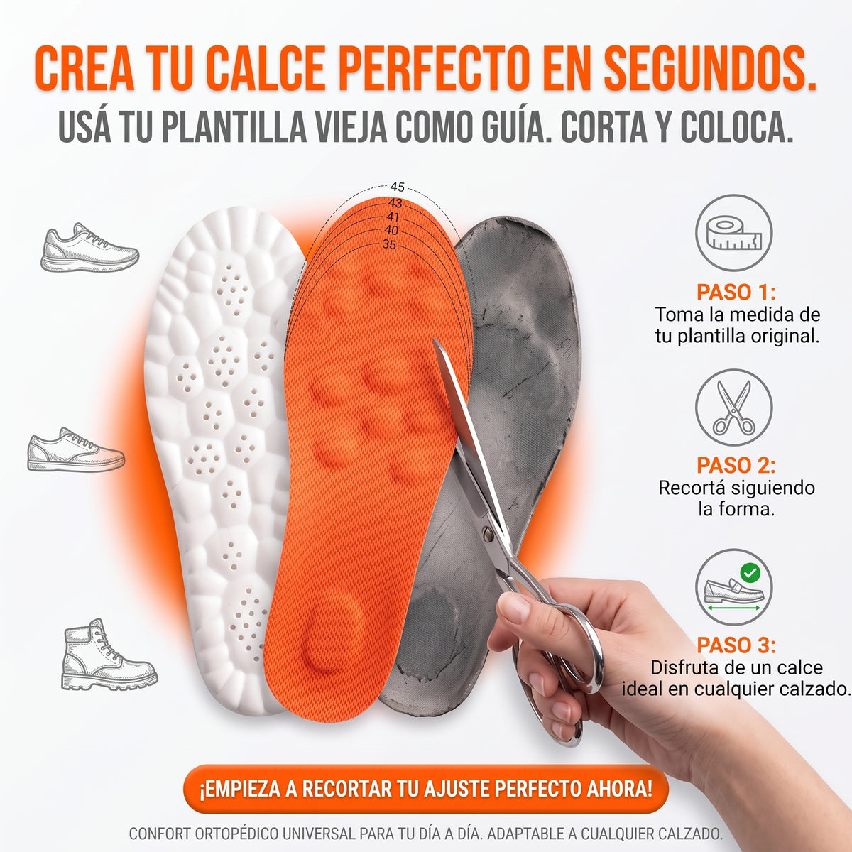 Plantillas 4D Nidra